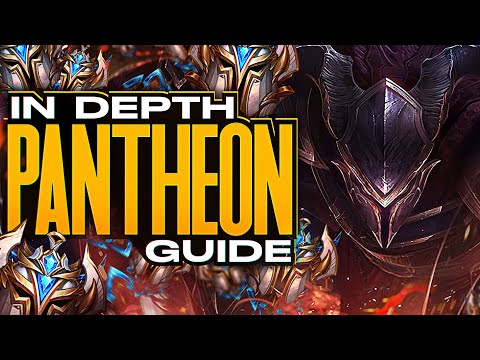 PANTHEON GUIDE | How To Carry On Pantheon | Detailed Challenger Guide