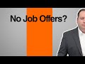 No Interviews No Job Offers Do THIS Instead