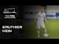 Gauthier Hein Goal | FIFA Puskas Award 2021 Nominee