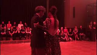 Cecilia Capello & Diego Amorin 2/4 Vals Oslo Tango