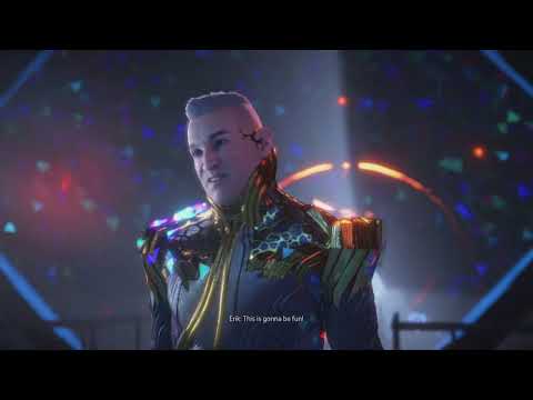 Aloy Vs Erik (Far Zenith) - Horizon Forbidden West