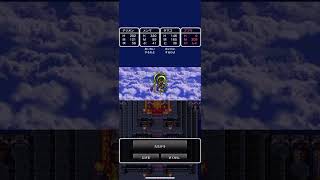 スマホ版ドラクエ3 しんりゅう戦　※グダグダプレイです