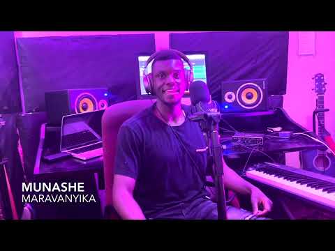 Munashe Maravanyika Worship Session