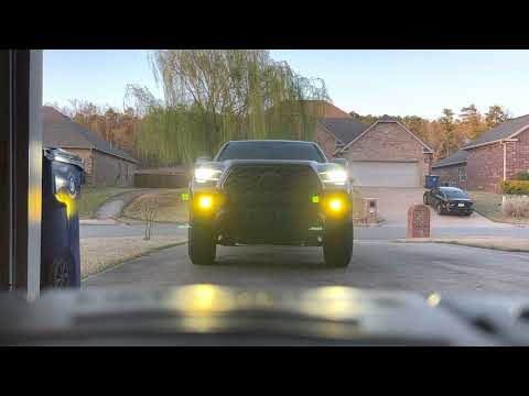 Diode Dynamics SS3 w/ Backlight