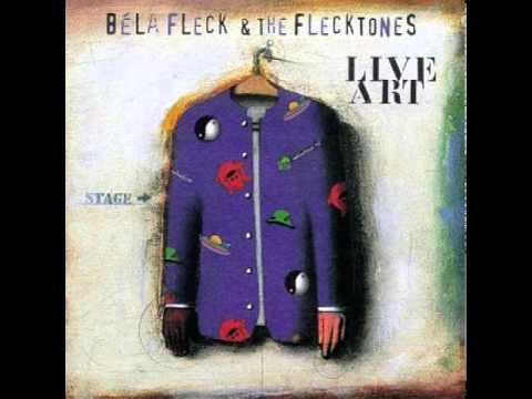Béla Fleck and the Flecktones - Lochs of Dread