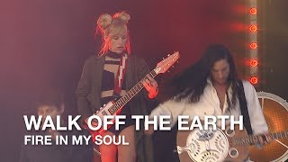 Walk Off The Earth | Fire In My Soul | CBC Music Festival