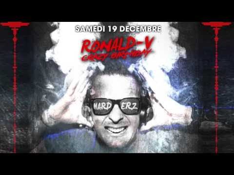 CAP'TAIN [MESSAGE FR] RONALD-V CRAZY BIRTHDAY