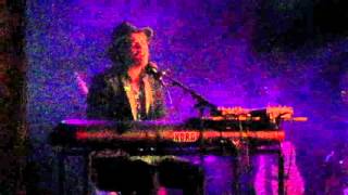 Gaz Coombes - Buffalo - Live