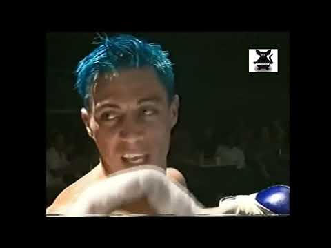 John Purcell VS Bruce Macfie