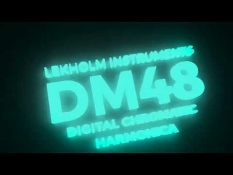 DM48 Digital Chromatic Harmonica & Yamaha VL70-m