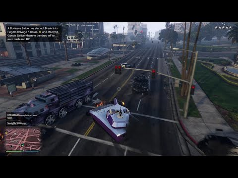GTA V Online TM-02 Khanjali