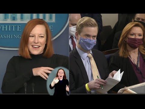 Harris Hasn't Spoken With Guatemalan President In 6 Months, Psaki: Nonpartisan CBO's Score 'Fake'