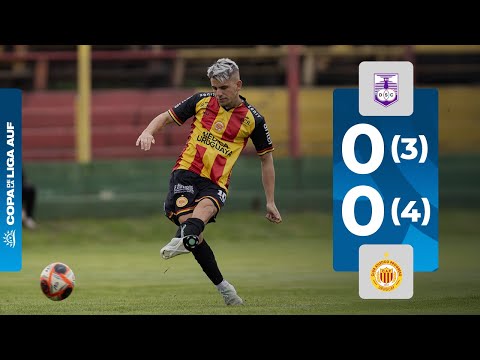 Defensor Sp 0 (3) - (4) 0 Progreso | Resumen del partido | Copa de la Liga AUF 2026 | #AUFTV