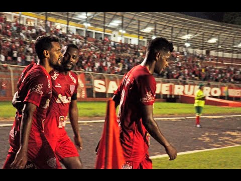 Noroeste 1 x 0 União Barbarense [PAULISTÃO A-3 2018]