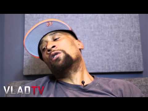 Lord Jamar: 50 Cent's the Last Bully in the Industry
