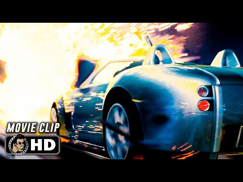 Best Action Scene | xXx: STATE OF THE UNION (2005) Movie CLIP HD