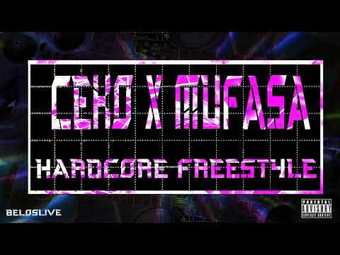 CEKO X MUFASA - HARDCORE FREESTYLE (Prod. TONY! x Jetfly)