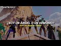 Fortnite - Chapter 5 Season 2 Trailer Song (Apashe - Human (ft. Wasiu)) // Sub Español + Lyrics