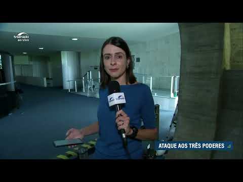 Representantes dos três Poderes devem se reunir nesta segunda (9)