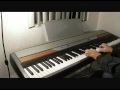98 Degrees - My Everything (piano cover) 