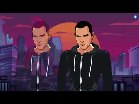 Dj Ghost & Abel Ramos Feat. Ana Galeli - Rainbow (Official Music Video) (4K)