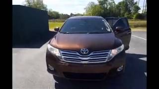 Toyota Venza Walkaround for Customer - Herlong Chevrolet