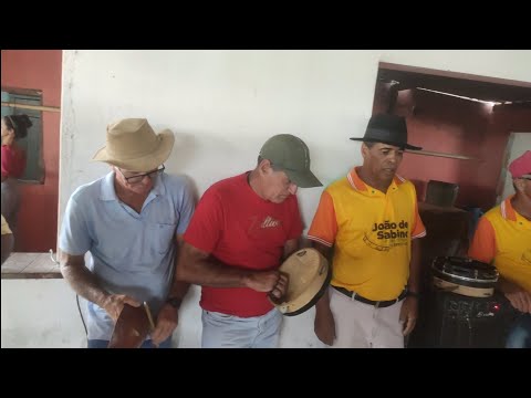 SAMBA NO BONSUCESSO(MAIRI BAHIA) LOURIVAL & DILTON(GRUPO DE JOÃO DE SABINO)