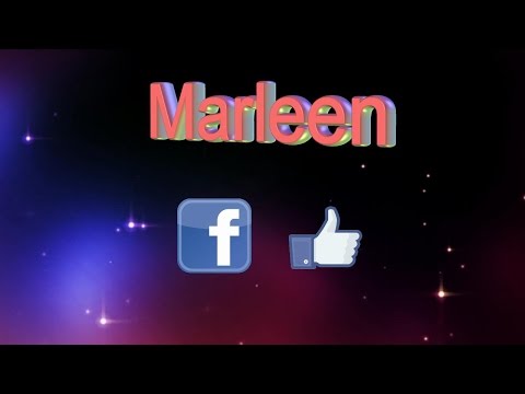 Marleen - Die ganze lange Nacht.