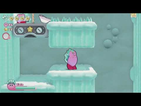 Snowball Scuffle - Kirby's Return to Dream Land Deluxe (Slowed + Reverb)