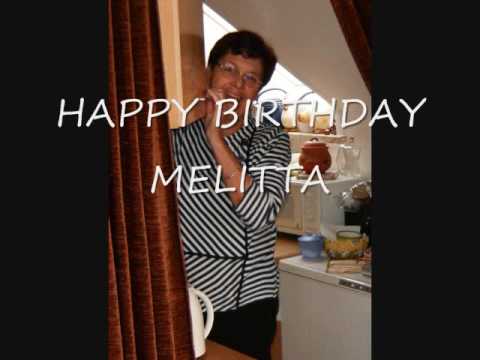 HappyBirthdayMelitta2009