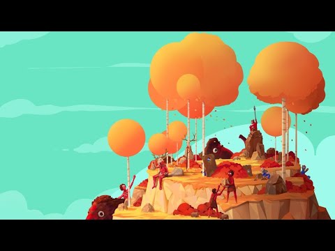 TABS  Tribal Faction vs Every other faction