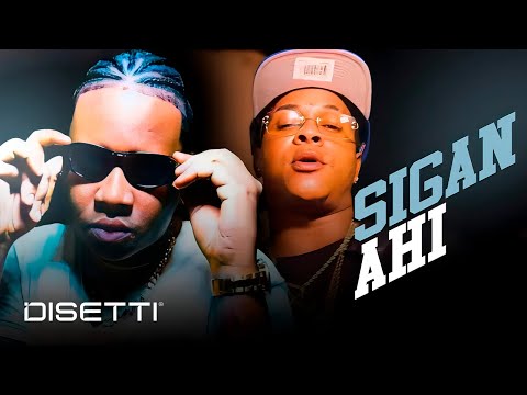 El Shady ❌ Kiry Curu - Sigan Ahí (Video Oficial)