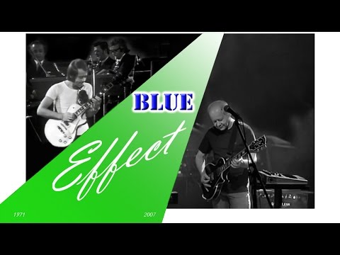Blue Effect (1971& 2007)