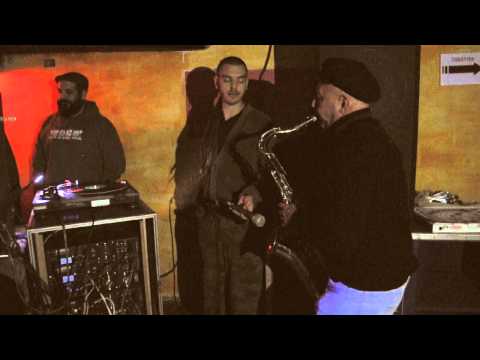 SHAKALAKA SOUND, CANAPA SOUND WID CAPRA DREAD - "Jah Malla - Ghetto child" + Double + Saxophone