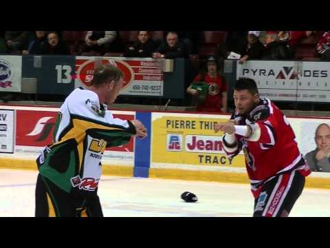 Sébastien Laferrière vs Ryan Murphy