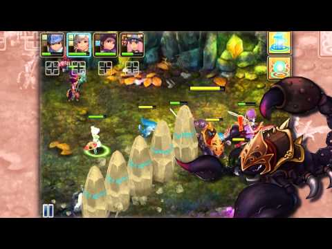 Video of Legend of Roland: Action RPG