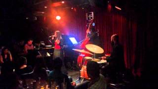Dannah Garay / Zinco Jazz Club (3.abril.2015)