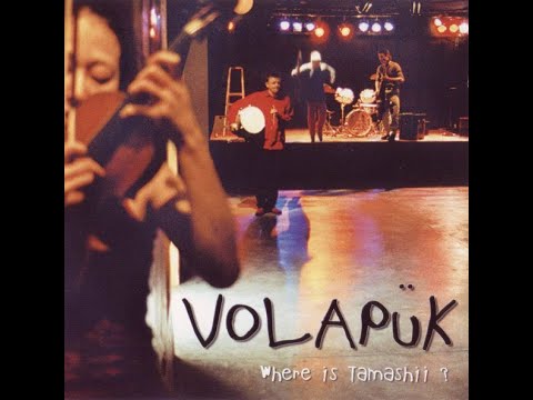Volapük - Where is Tamashii?