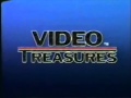 Video Treasures Logo 1987 1998 Closing Version