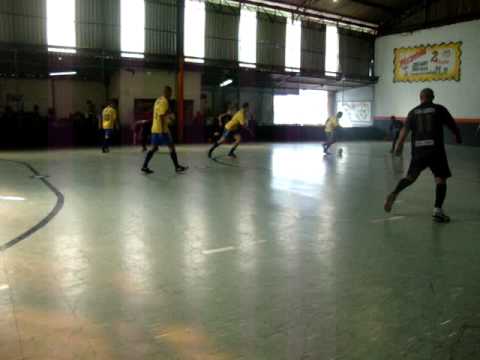 1º Quadro - Cosmos FS 6 x 10 Independente FS - 1º Tempo