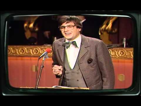 Rudi Müller als Erfolgsberater & Begrüssung früherer Politiker bei Mainz bleibt Mainz 1979