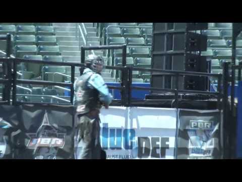 Kasey Hayes scores 87 points on Pike (PBR)