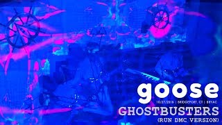 Goose - Ghostbusters (Run DMC Version)