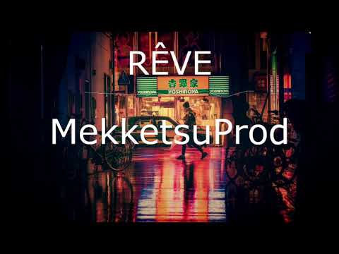 {Free} 🛸 "RÊVE" | Kekra x Orelsan x Hamza Type Beat - Rap type beat 2021 sin Copyright