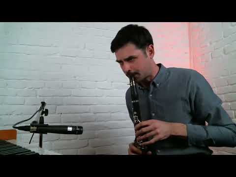 Volodymyr Runchak - Leafing Through the Pages of My Photo Album Suite in Five Parts for clarinet (I)