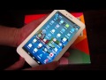 Ainol Ax3 Numy 3g Phone Tablet 1.3ghz MTK8382 ...