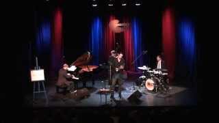 ANTONIO FARAO TRIO feat. TILL BRÕNNER