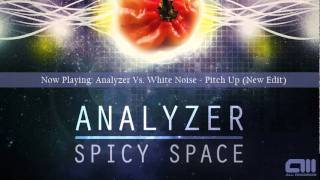 Analyzer Vs. White Noise - Pitch Up (New Edit) [ALLDEP027]