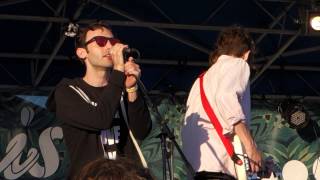 James Supercave - Burn LIVE HD (2014) Twilight Concerts Santa Monica Pier