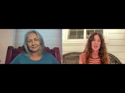 A conversation with language expert, Ileana Gantt